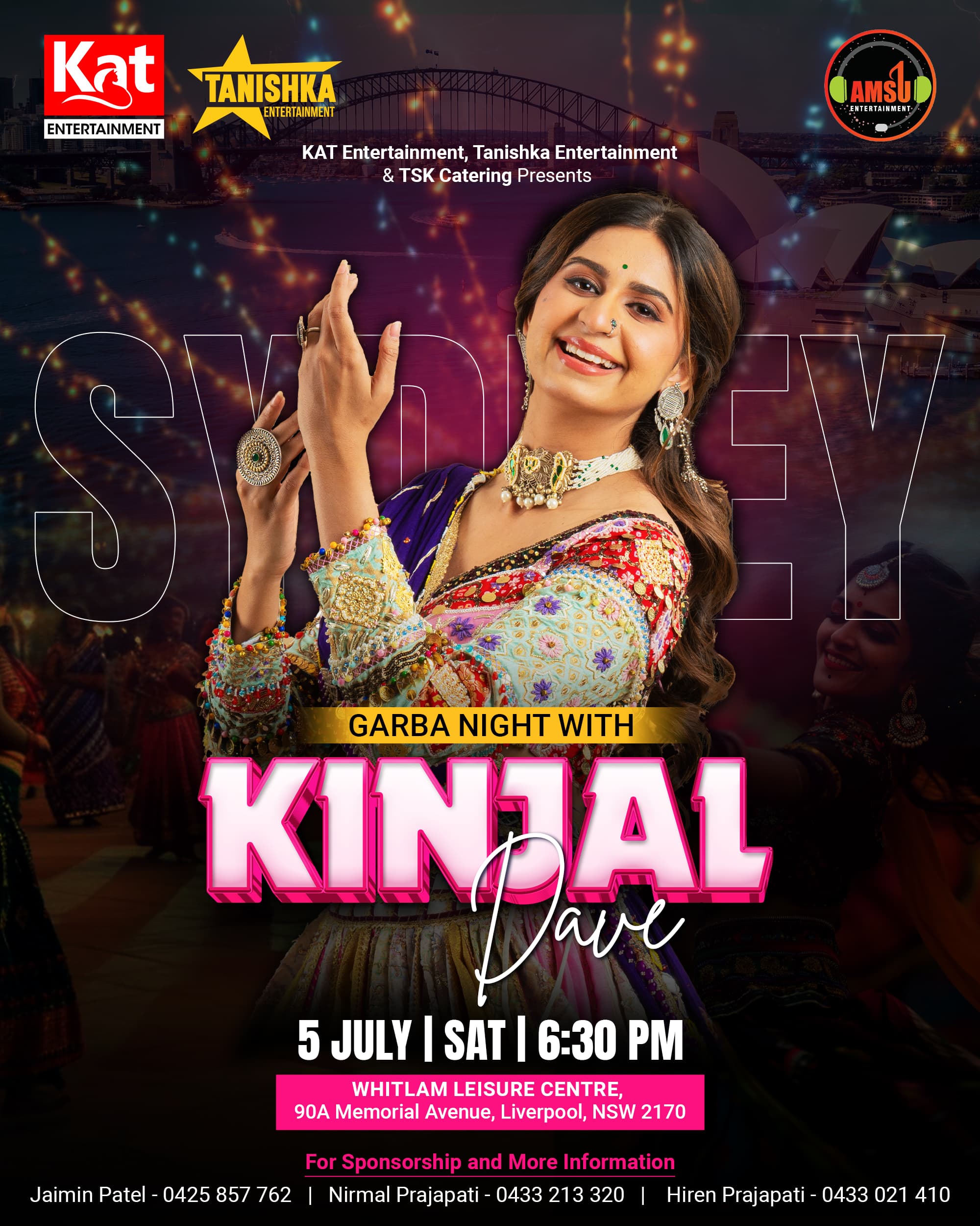 Event Poster