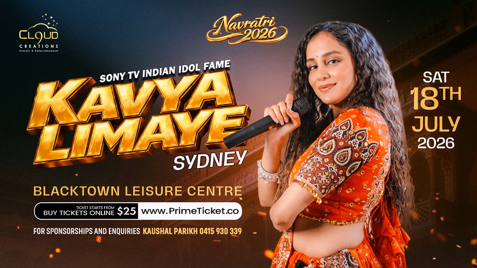 Kavya Limaye
