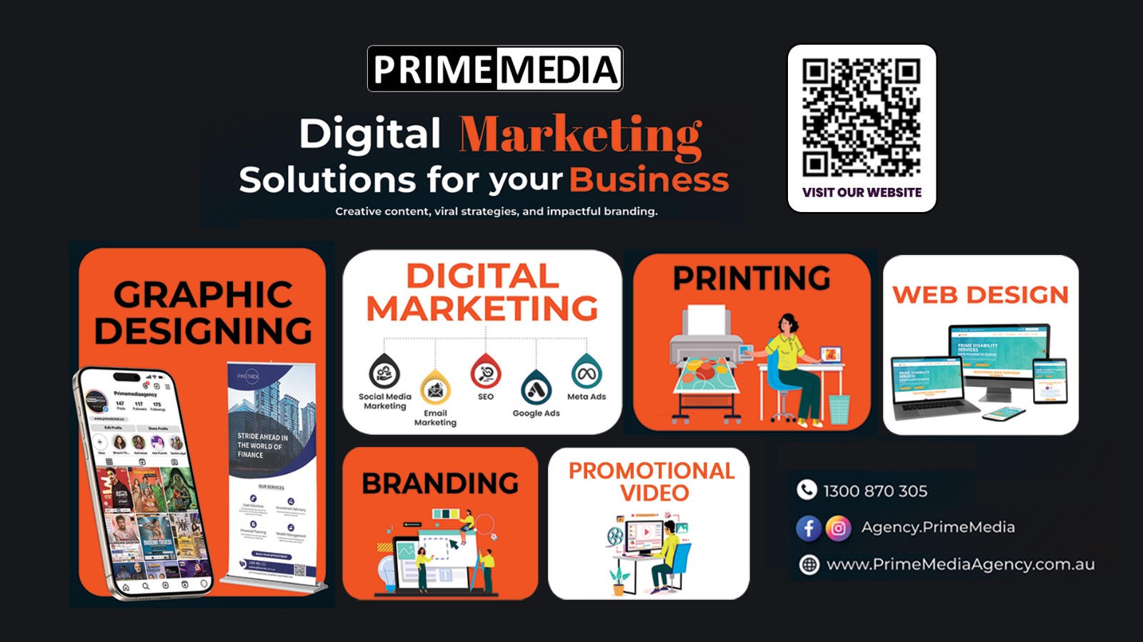 Prime media agency